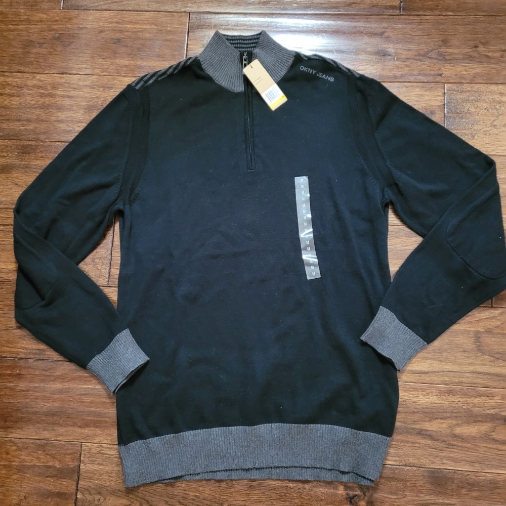 DKNY men's sweater, NWT